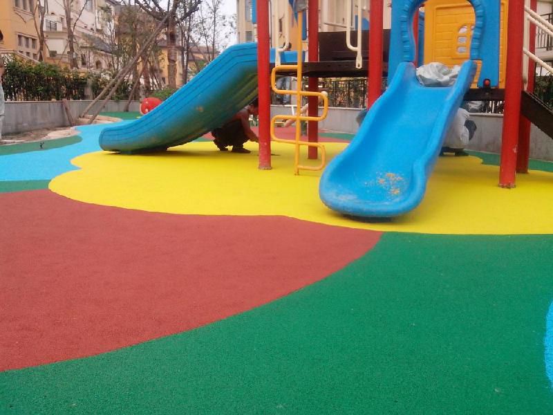 專業(yè)承接廣東省幼兒園塑膠跑道與EPDM彩色顆粒場(chǎng)地施工服務(wù)